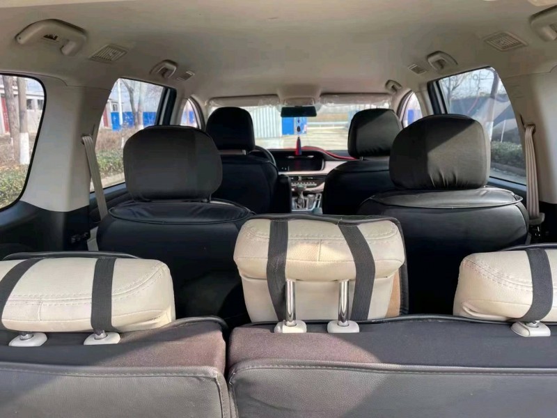 济南20年传祺M64