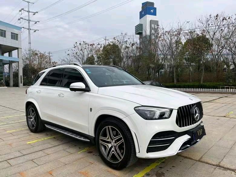 盐城20年奔驰GLE2