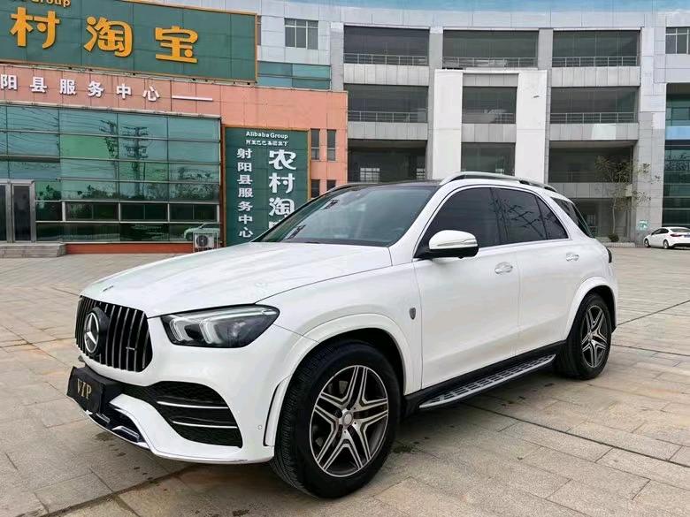 盐城20年奔驰GLE3
