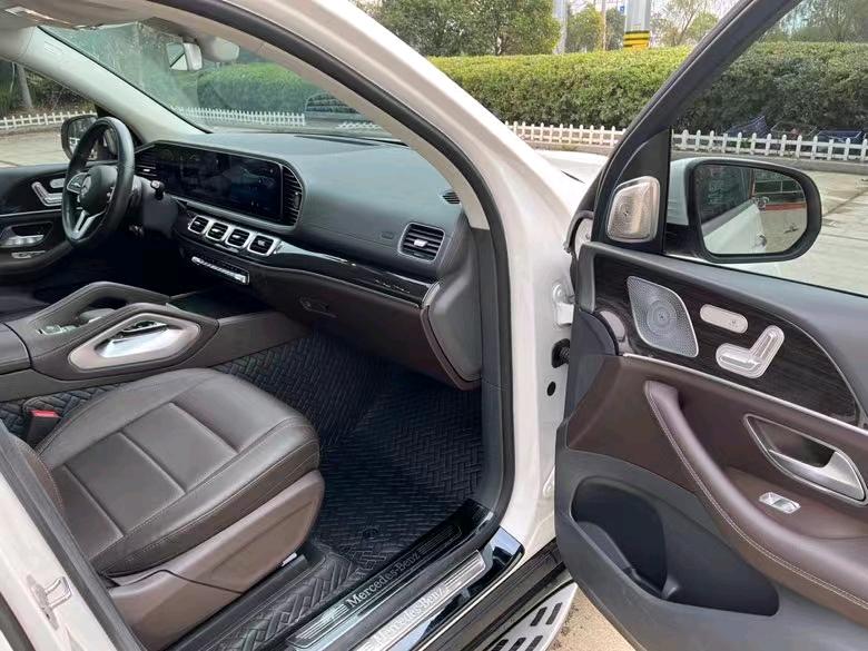 盐城20年奔驰GLE4