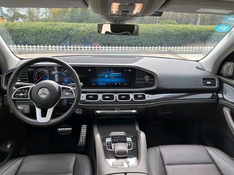 盐城20年奔驰GLE5