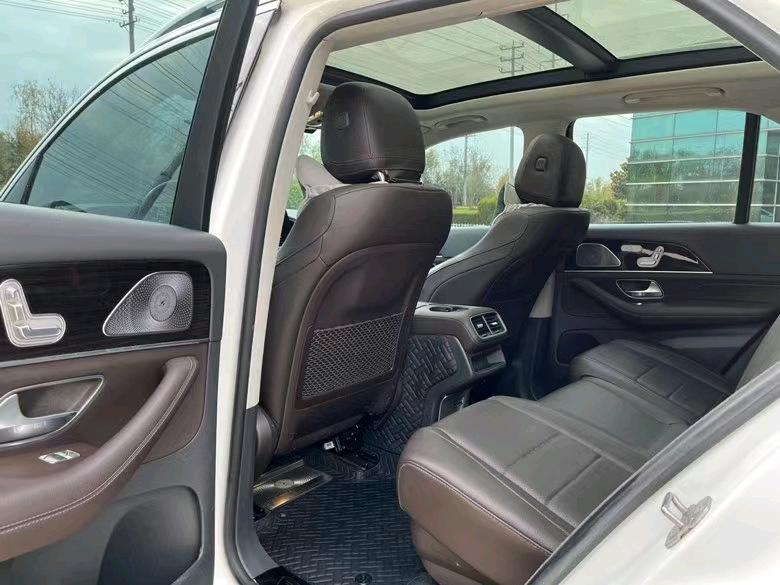 盐城20年奔驰GLE6