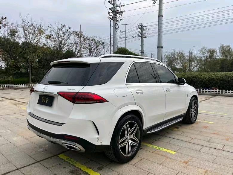 盐城20年奔驰GLE8