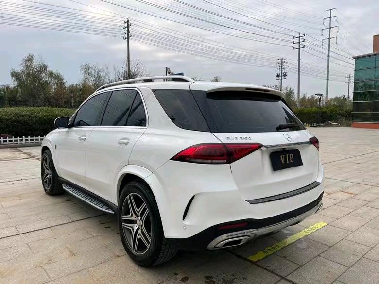 盐城20年奔驰GLE9