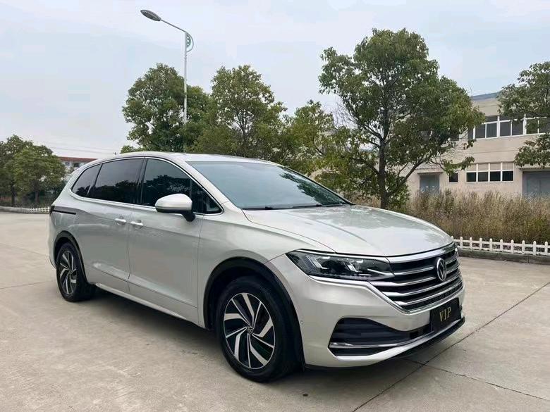 盐城21年大众威然2
