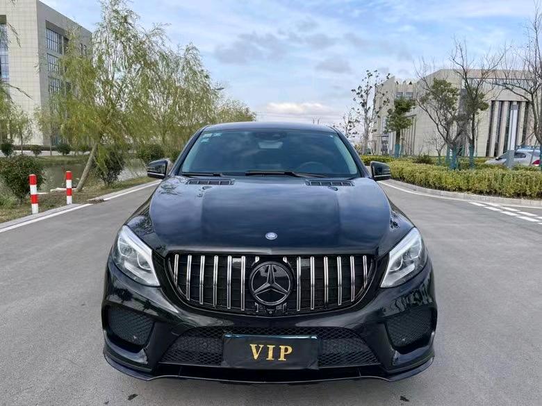 盐城16年奔驰GLE1