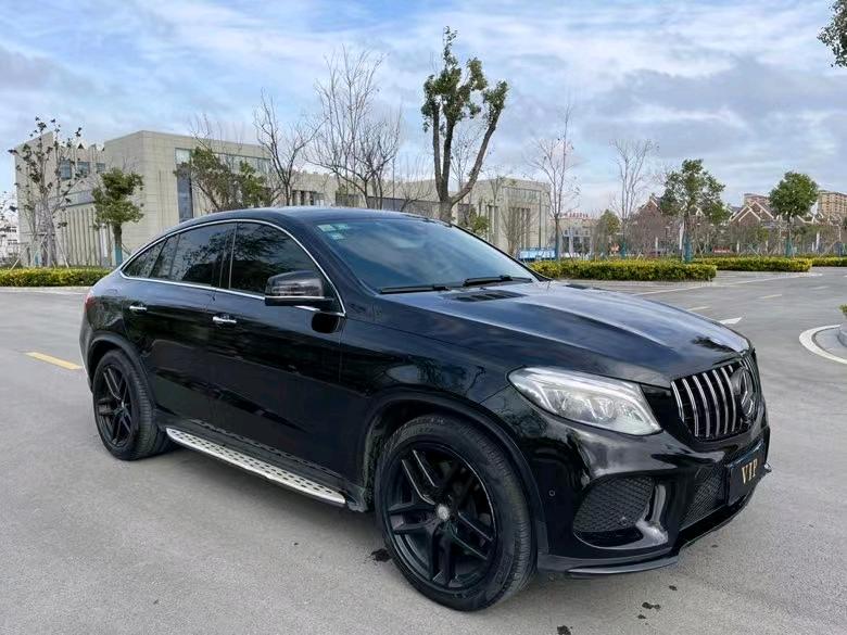 盐城16年奔驰GLE3