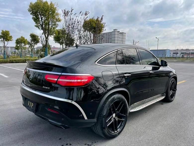 盐城16年奔驰GLE7