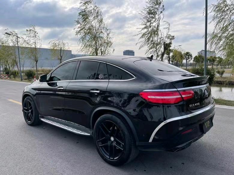 盐城16年奔驰GLE8