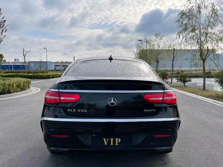 盐城16年奔驰GLE9