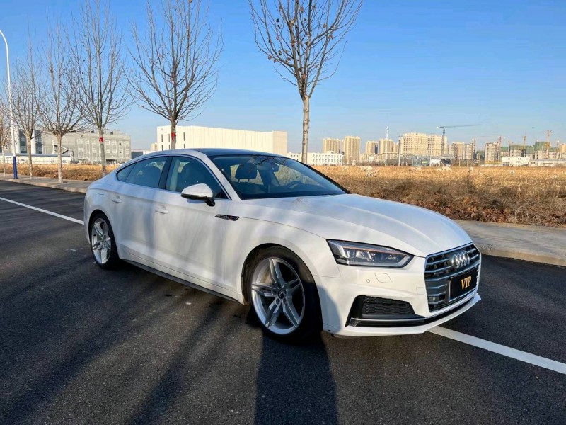 廊坊19年奥迪A52