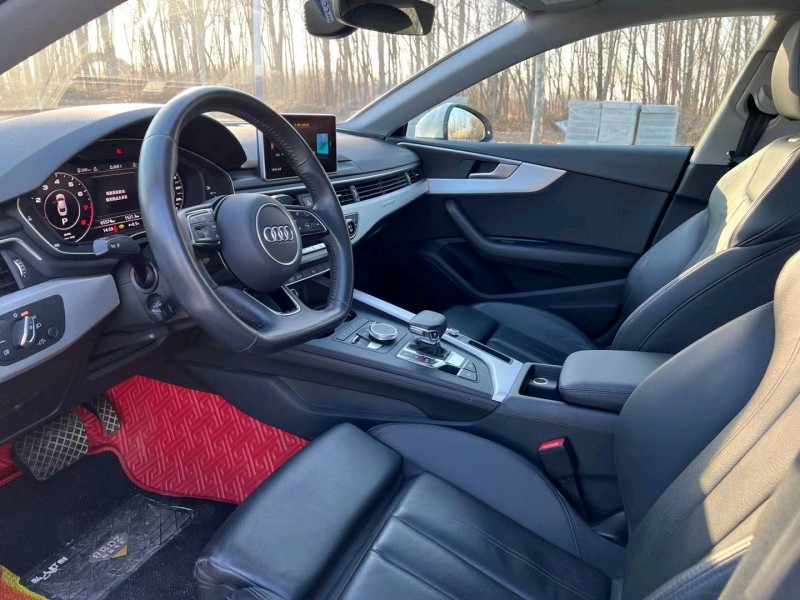 廊坊19年奥迪A54