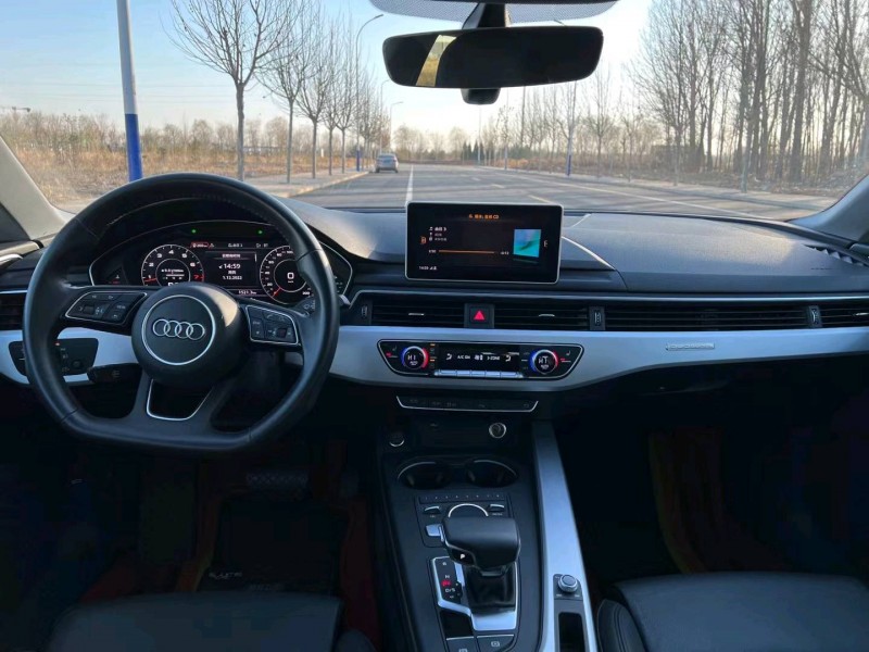 廊坊19年奥迪A56