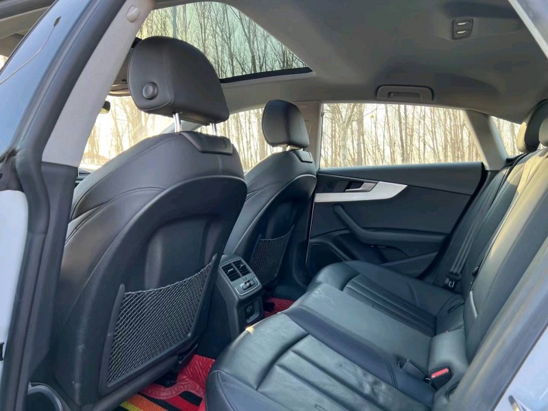 廊坊19年奥迪A55