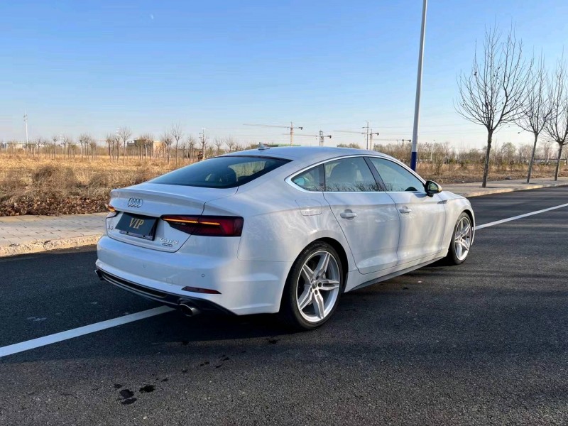 廊坊19年奥迪A57