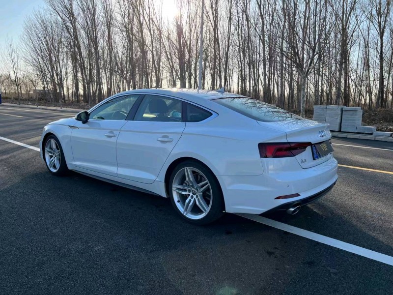 廊坊19年奥迪A58