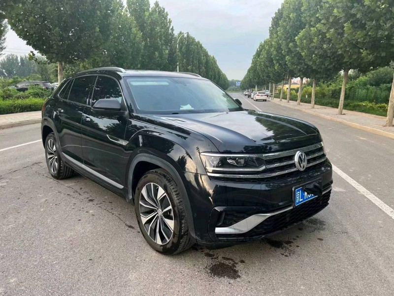 廊坊21年大众途昂2