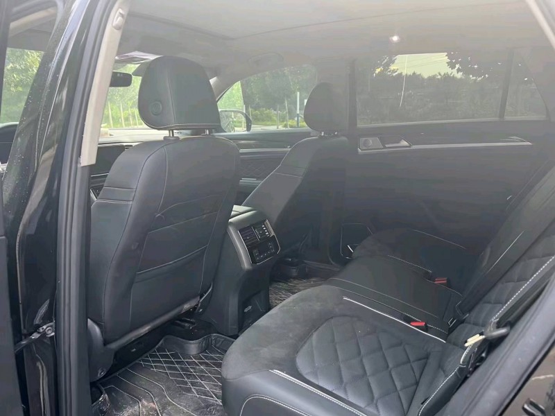 廊坊21年大众途昂5