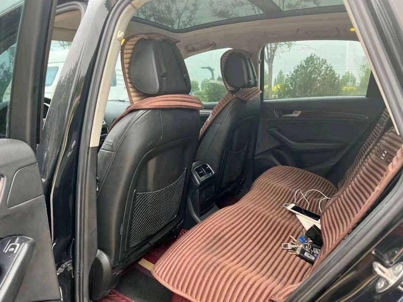 廊坊13年奥迪Q54