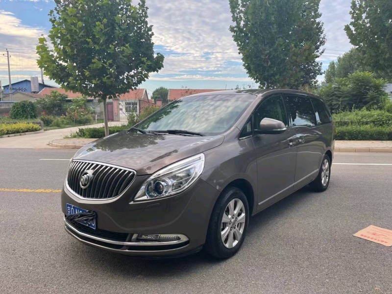 廊坊16年别克GL82