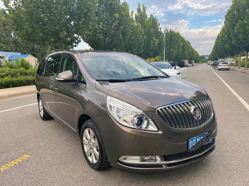 廊坊16年别克GL83