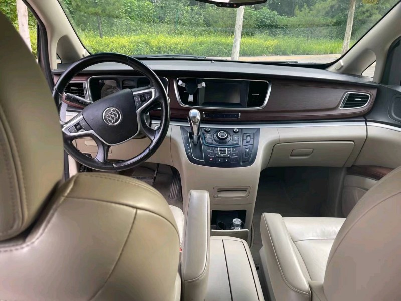 廊坊16年别克GL86