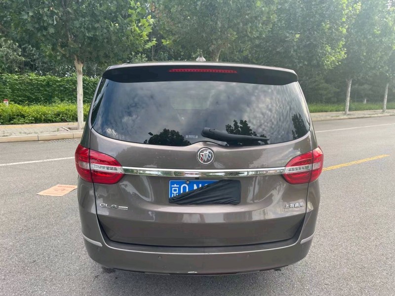 廊坊16年别克GL89