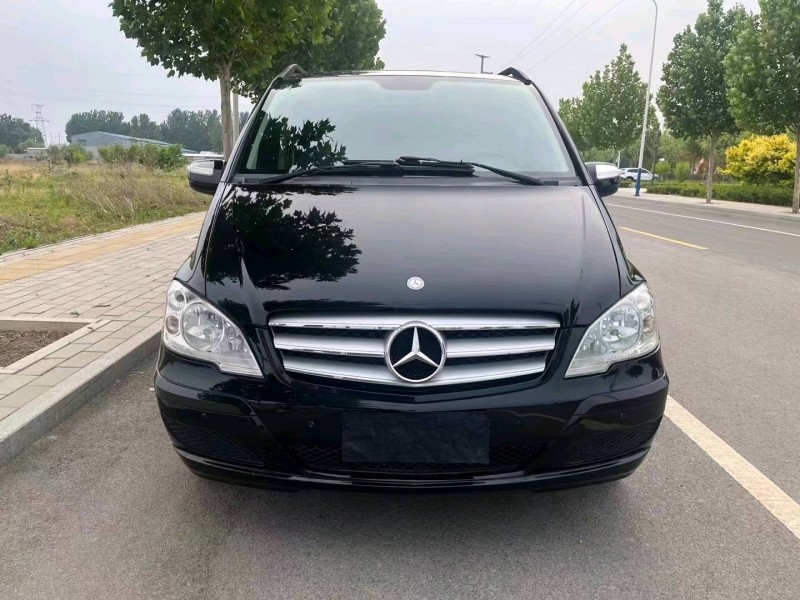 廊坊14年奔驰唯雅诺1