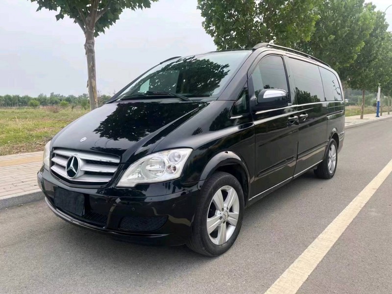 廊坊14年奔驰唯雅诺2