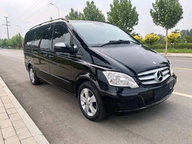 廊坊14年奔驰唯雅诺3