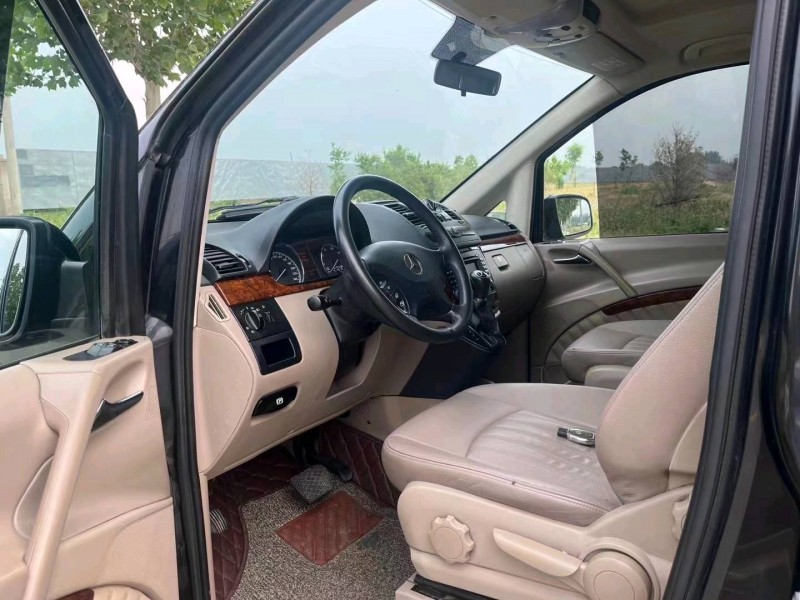 廊坊14年奔驰唯雅诺4