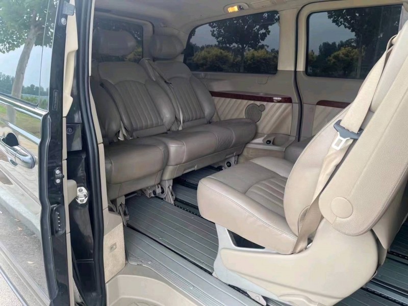 廊坊14年奔驰唯雅诺6