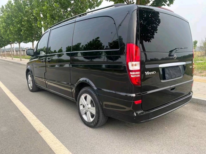 廊坊14年奔驰唯雅诺7