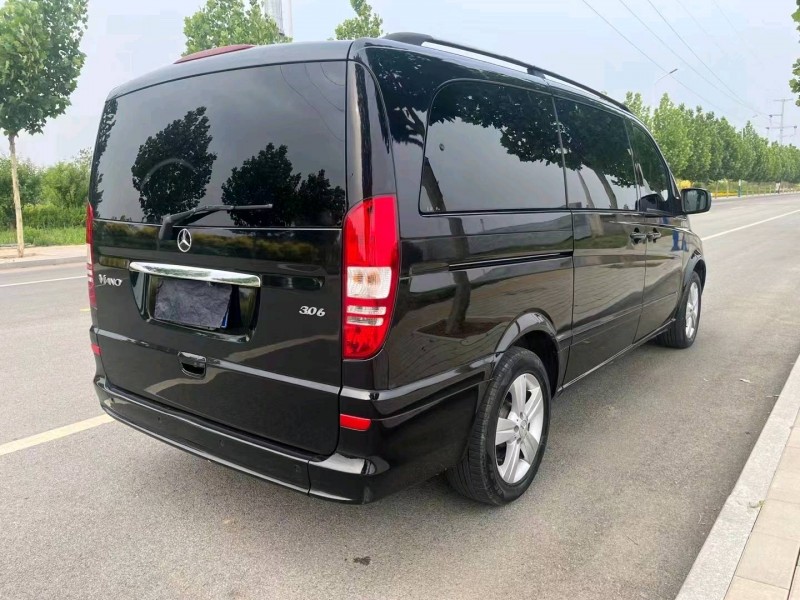 廊坊14年奔驰唯雅诺8