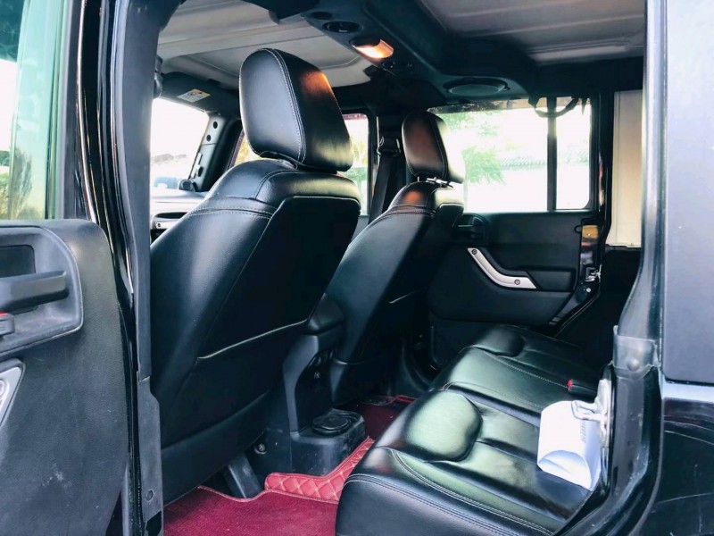 廊坊13年Jeep牧马人5