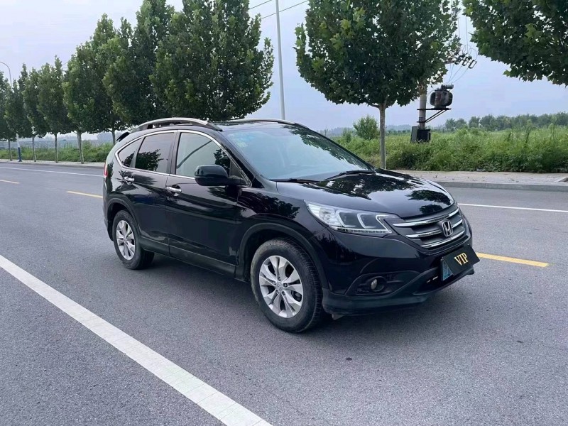 廊坊15年本田CRV2