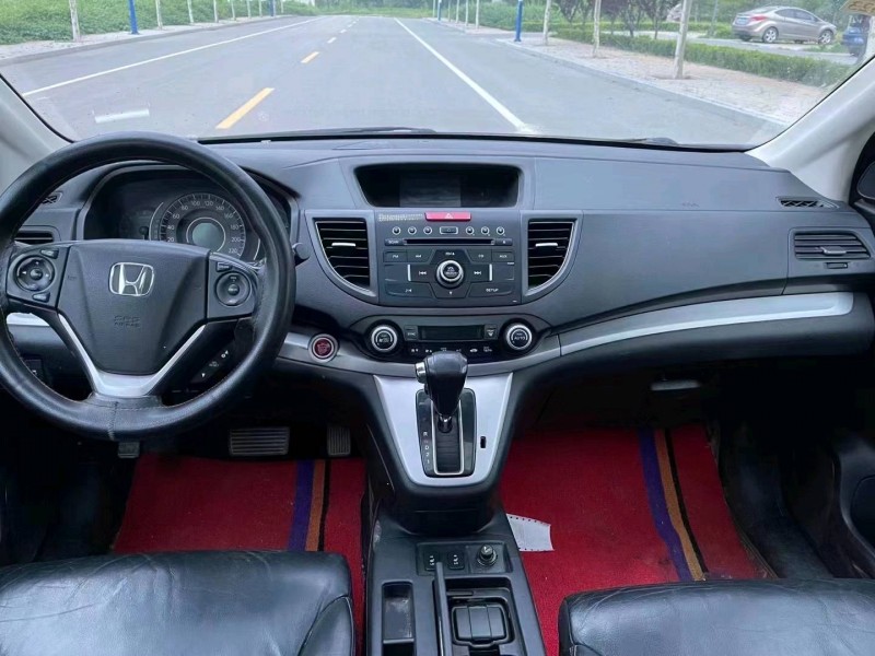 廊坊15年本田CRV4