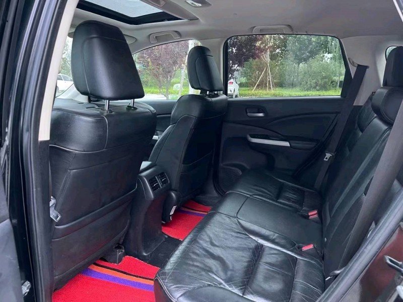 廊坊15年本田CRV5