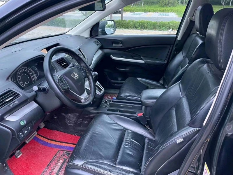 廊坊15年本田CRV6