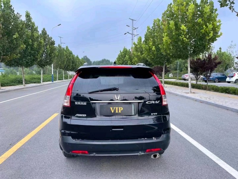 廊坊15年本田CRV9