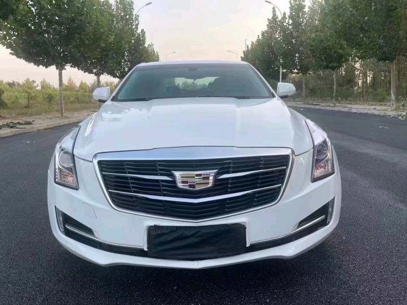 廊坊17年凯迪拉克ATS1