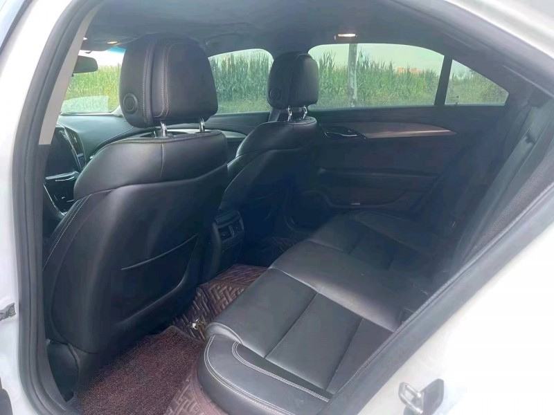 廊坊17年凯迪拉克ATS4