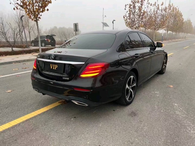 廊坊18年奔驰E7