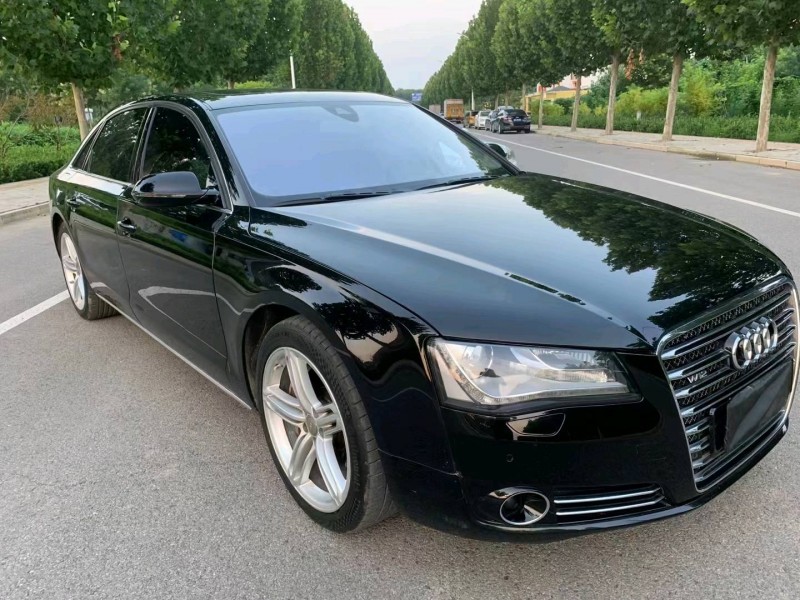 廊坊11年奥迪A8L2