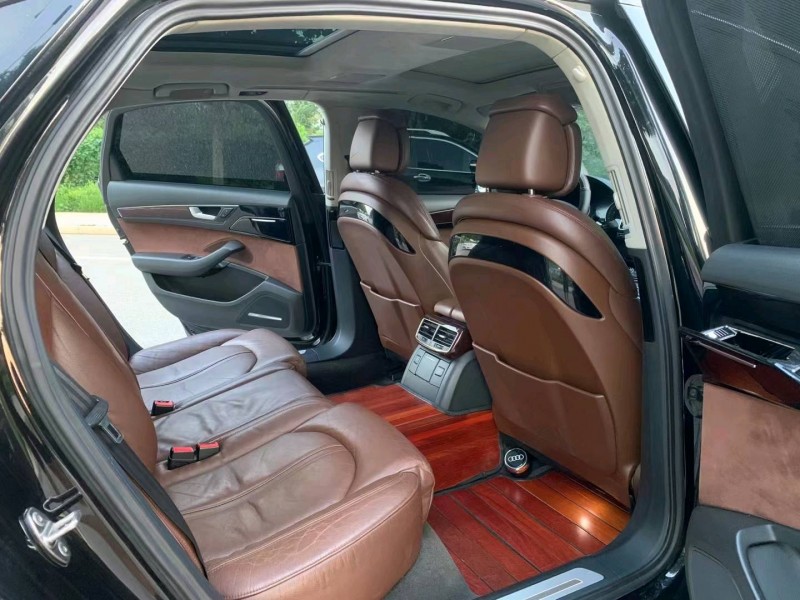 廊坊11年奥迪A8L4