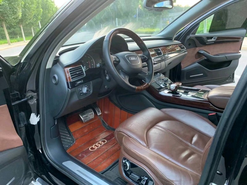 廊坊11年奥迪A8L6