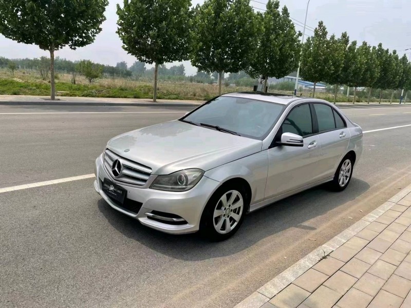 廊坊13年奔驰C3