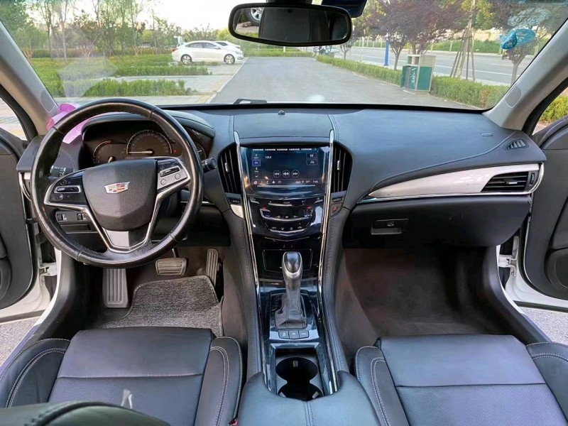 廊坊18年凯迪拉克ATS5