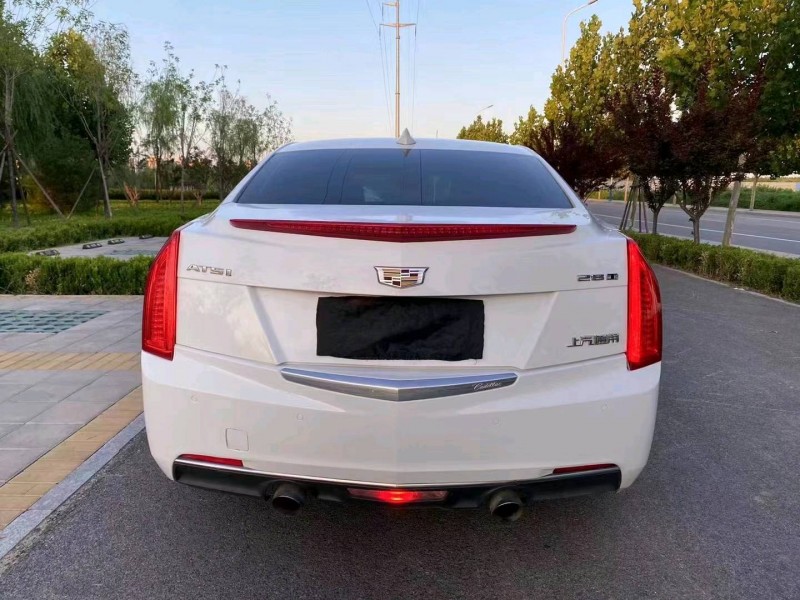 廊坊18年凯迪拉克ATS9