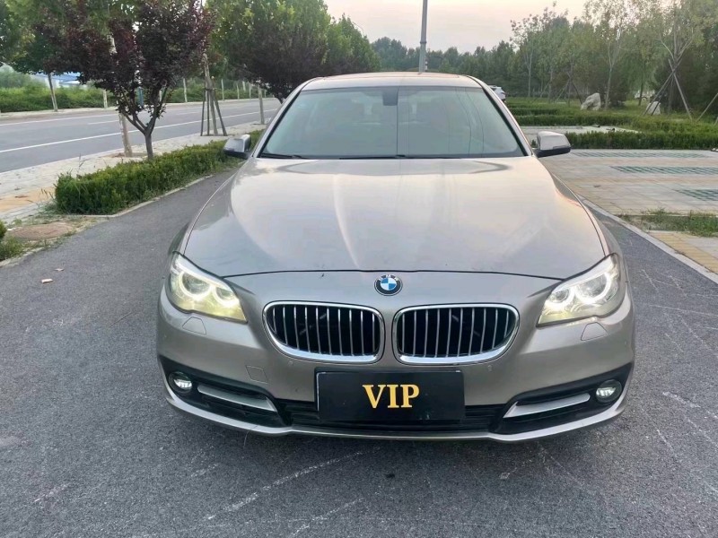 廊坊16年宝马5系1